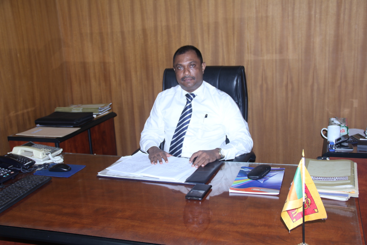 Mr K S T Perera - Chairman